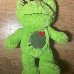 Build A Bear Halloween Frog Small